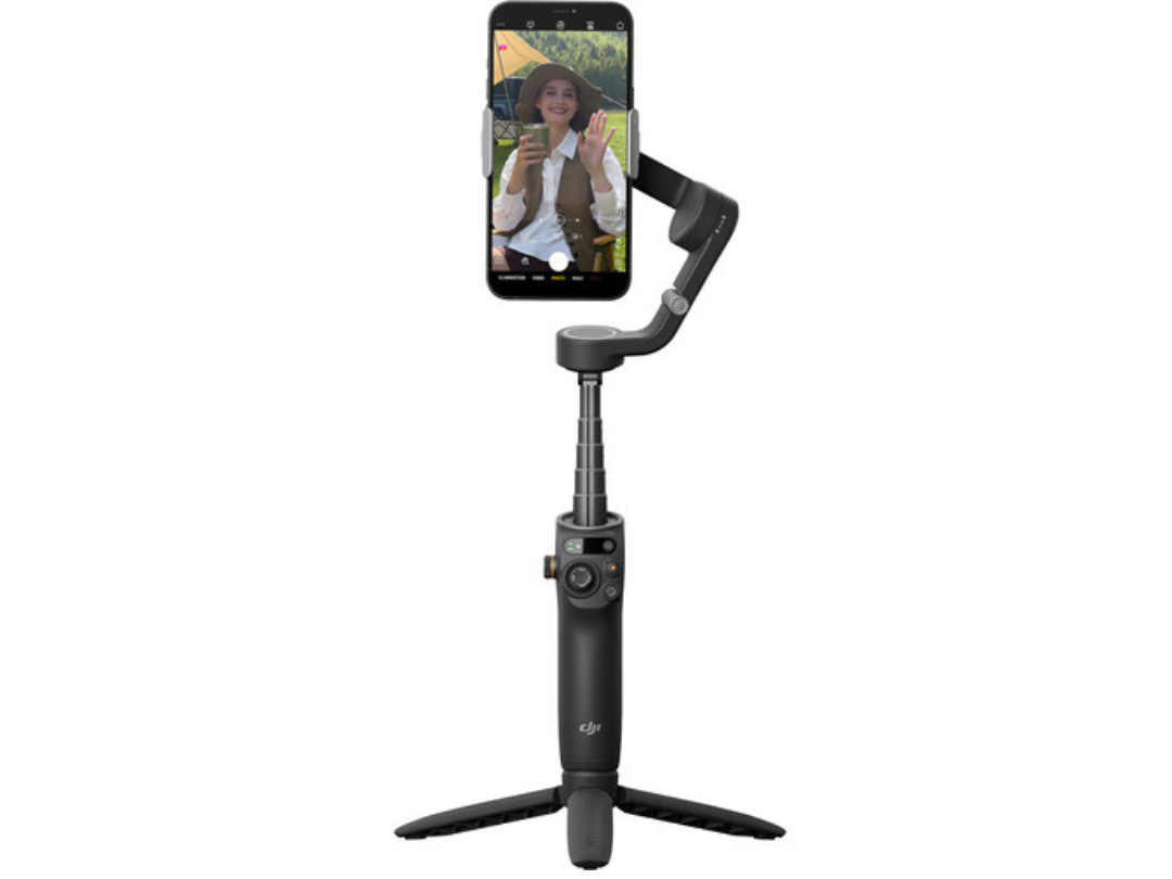 DJI Osmo Mobile 6 Smartphone Gimbal DJI Osmo Mobile 6 Smartphone Gimbal